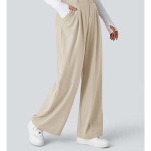 Halara High Waisted Waffle Pants